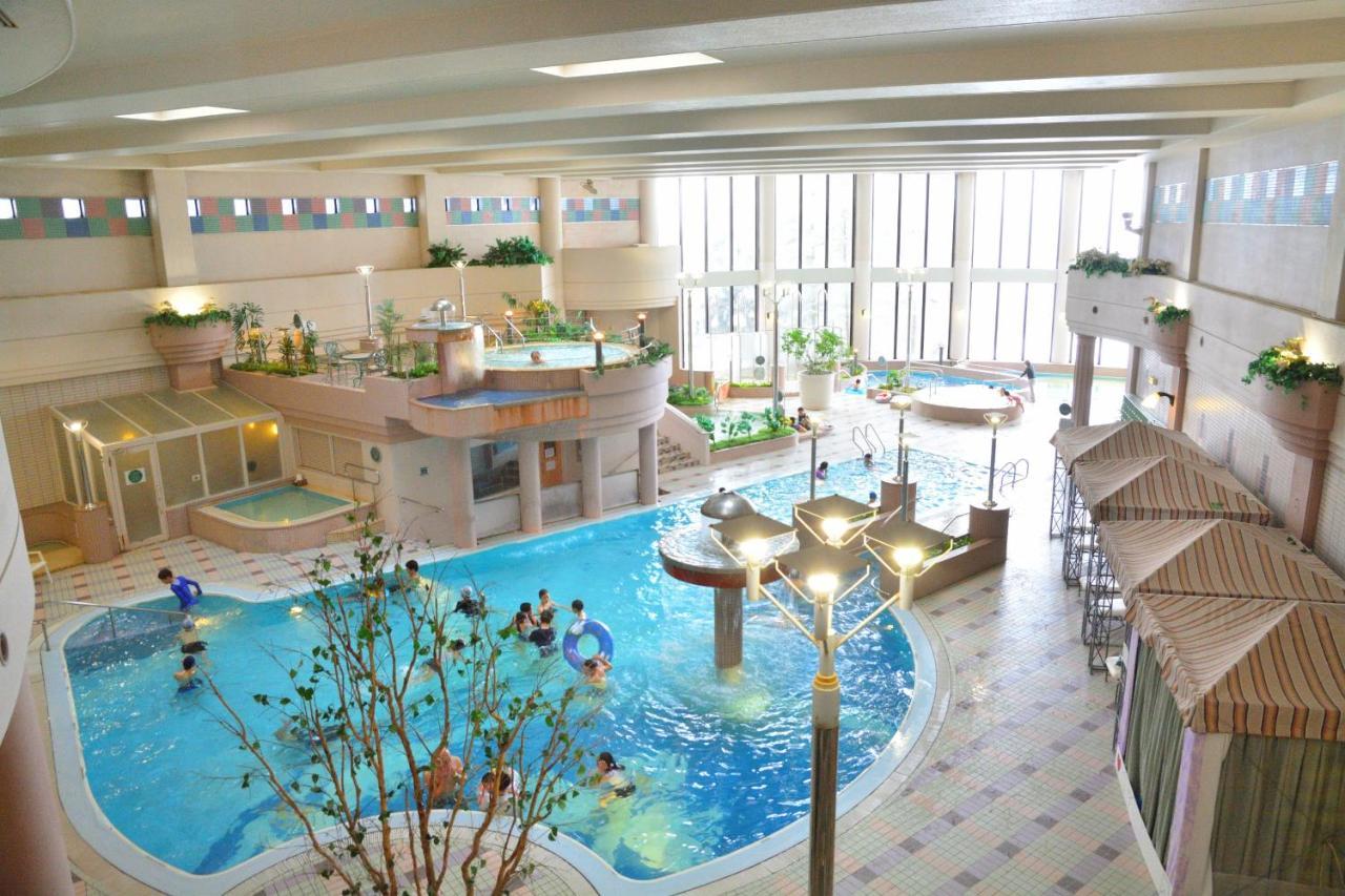 Hotel Listel Inawashiro Wing Tower מראה חיצוני תמונה