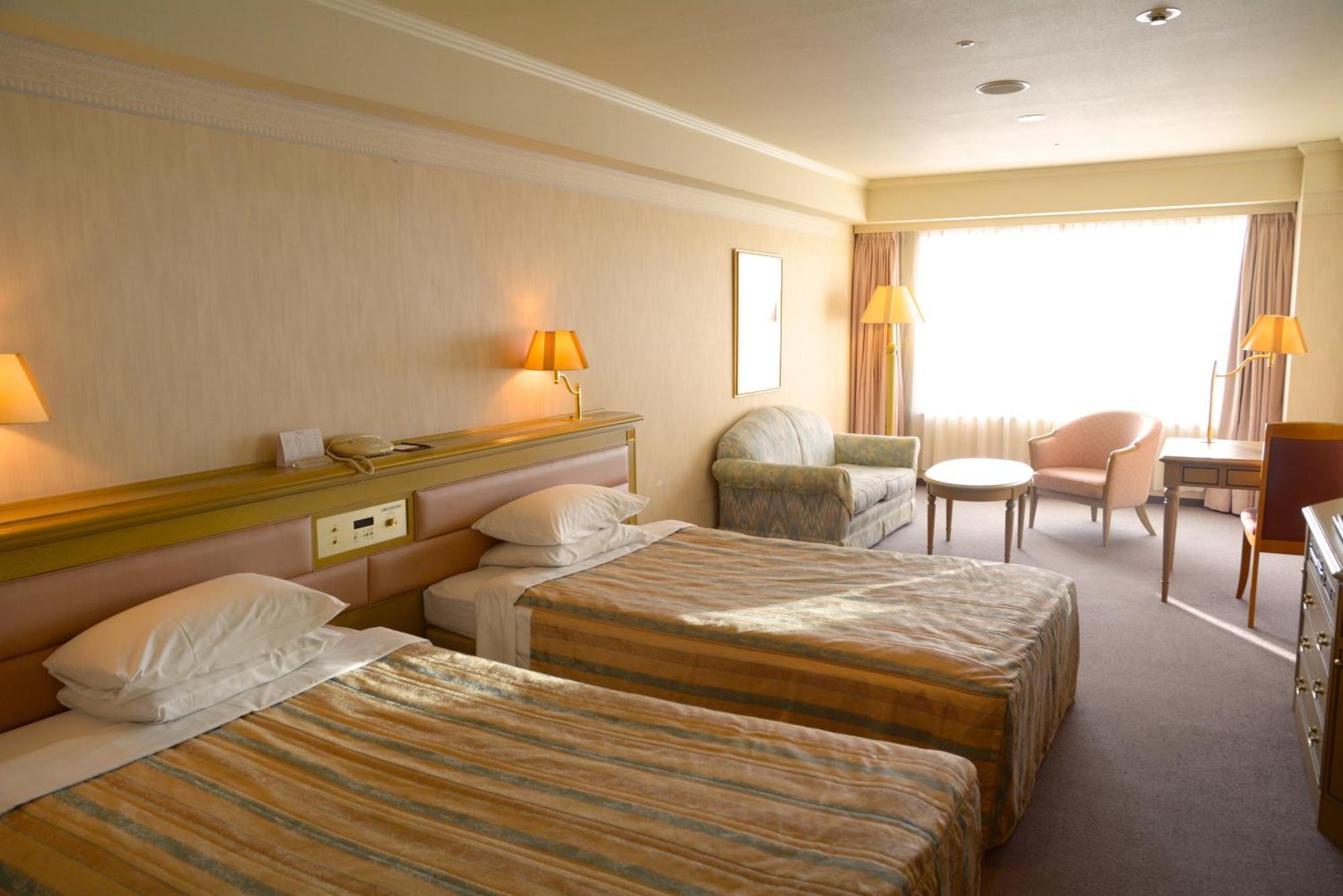 Hotel Listel Inawashiro Wing Tower מראה חיצוני תמונה