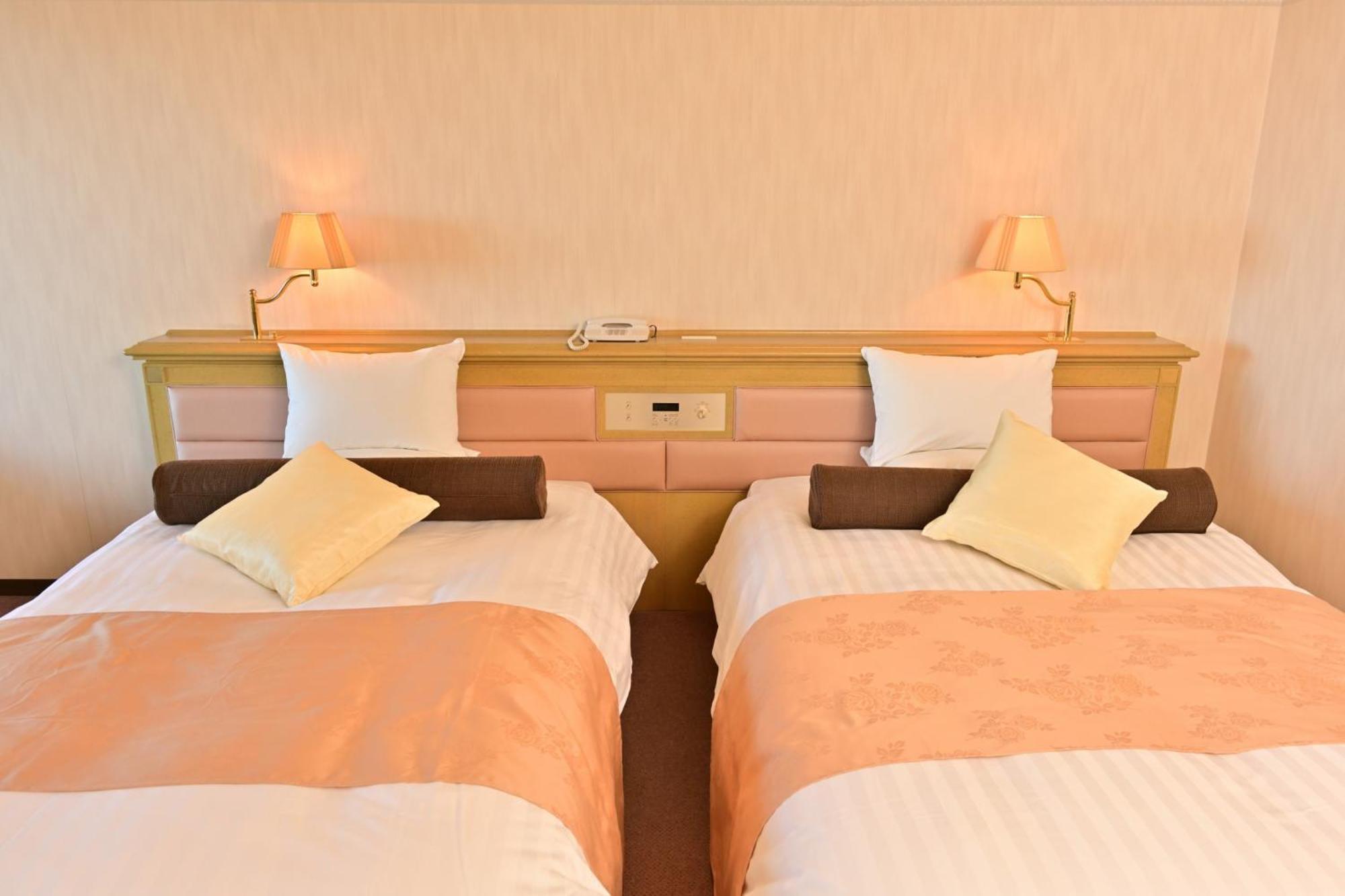 Hotel Listel Inawashiro Wing Tower מראה חיצוני תמונה