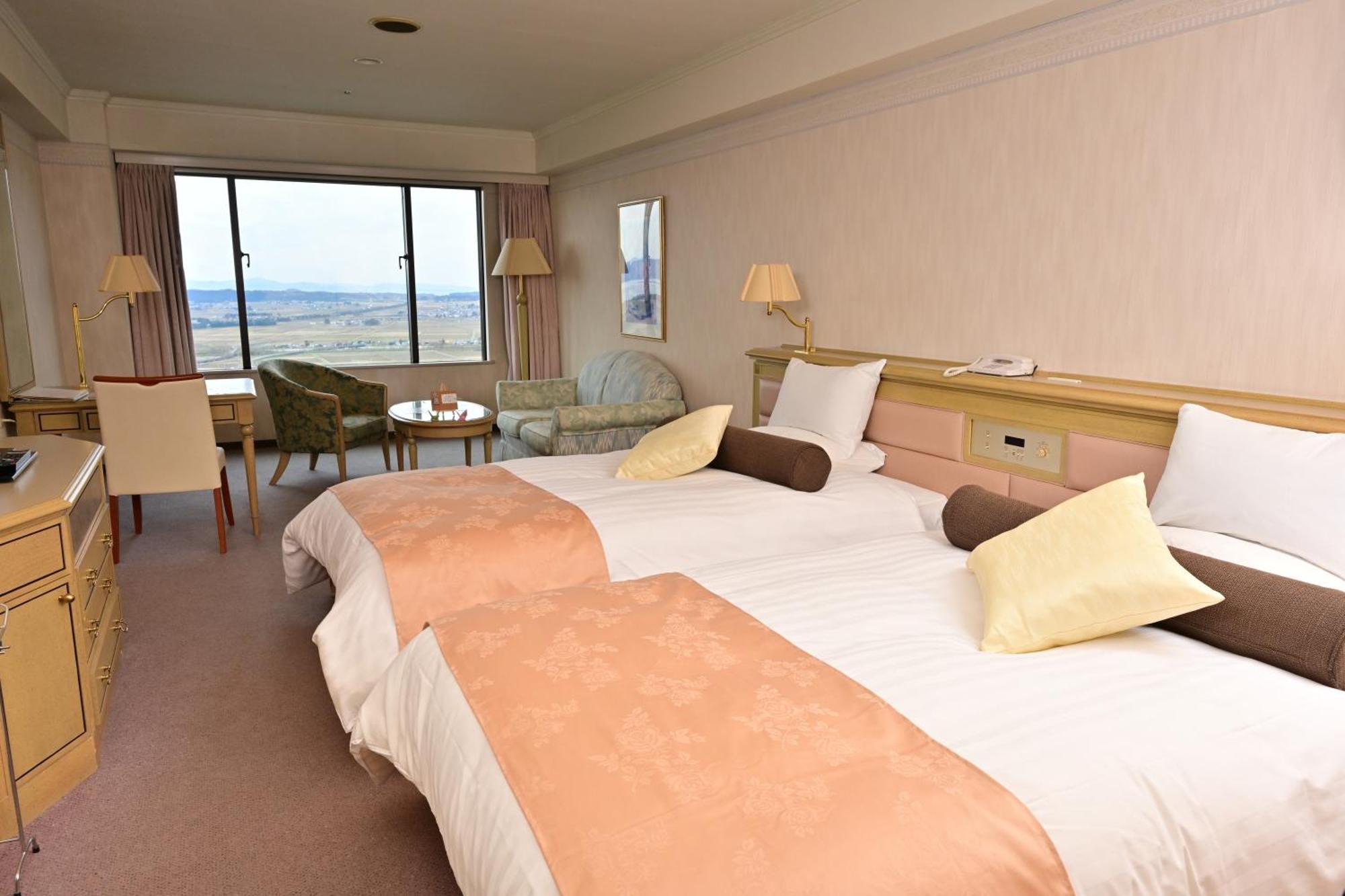 Hotel Listel Inawashiro Wing Tower מראה חיצוני תמונה