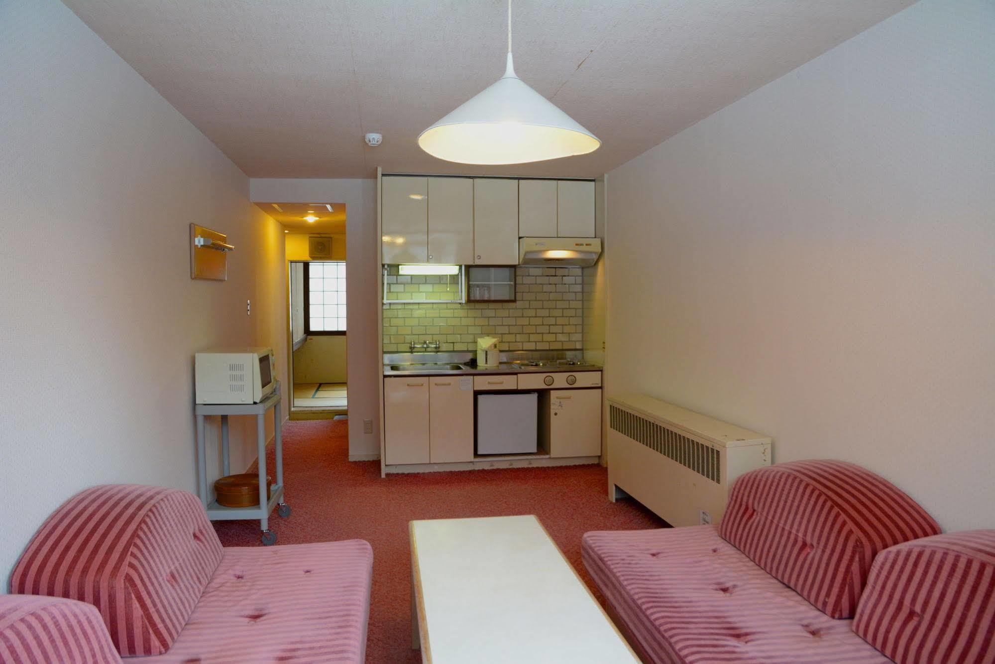 Hotel Listel Inawashiro Wing Tower מראה חיצוני תמונה