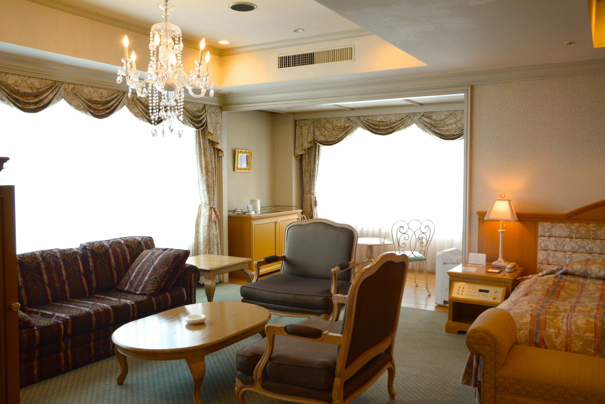 Hotel Listel Inawashiro Wing Tower מראה חיצוני תמונה