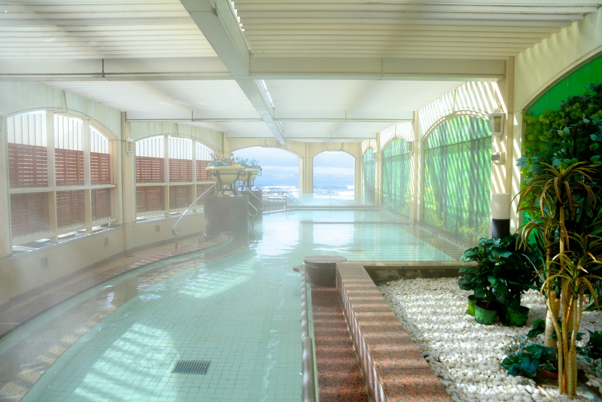 Hotel Listel Inawashiro Wing Tower מראה חיצוני תמונה