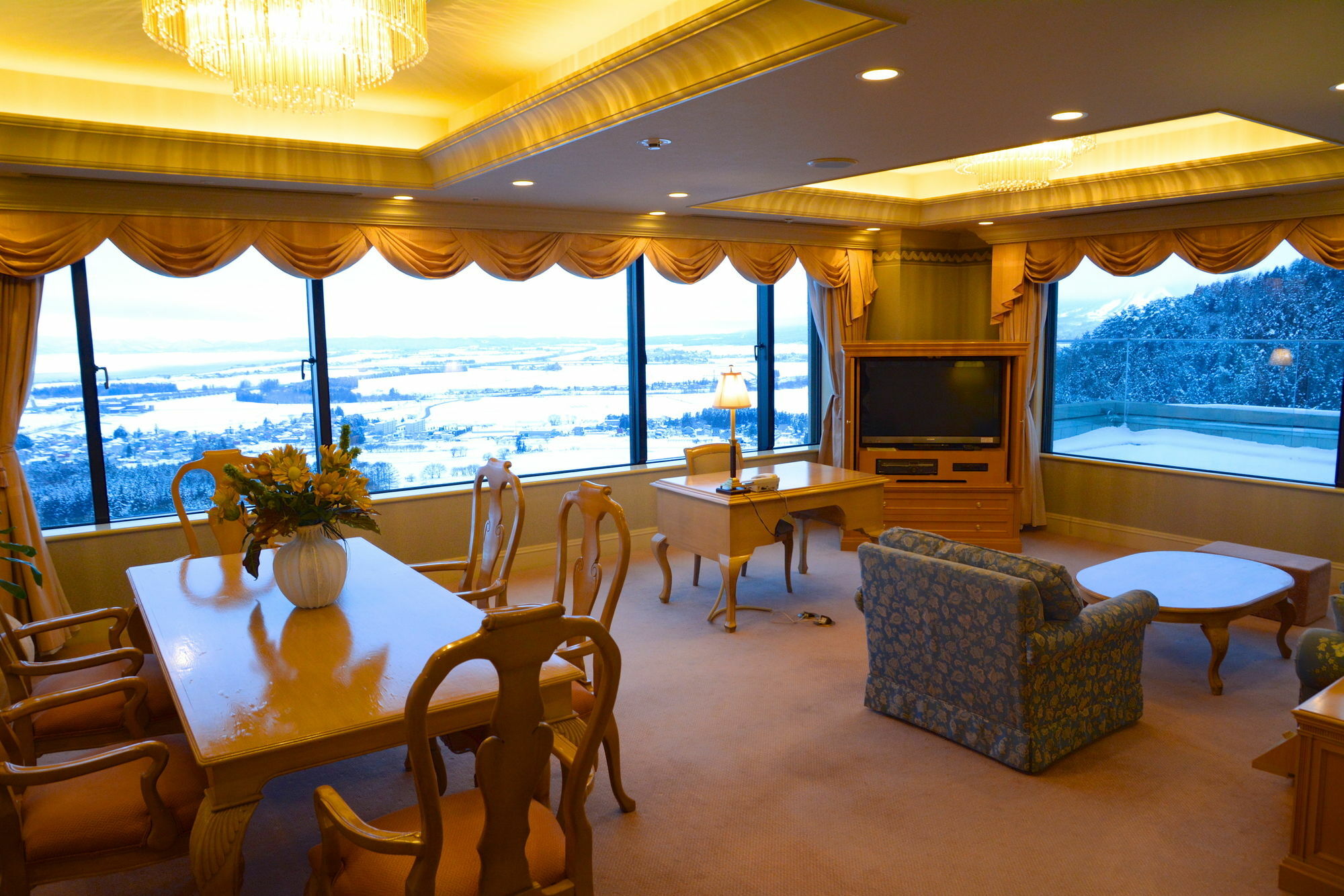 Hotel Listel Inawashiro Wing Tower מראה חיצוני תמונה