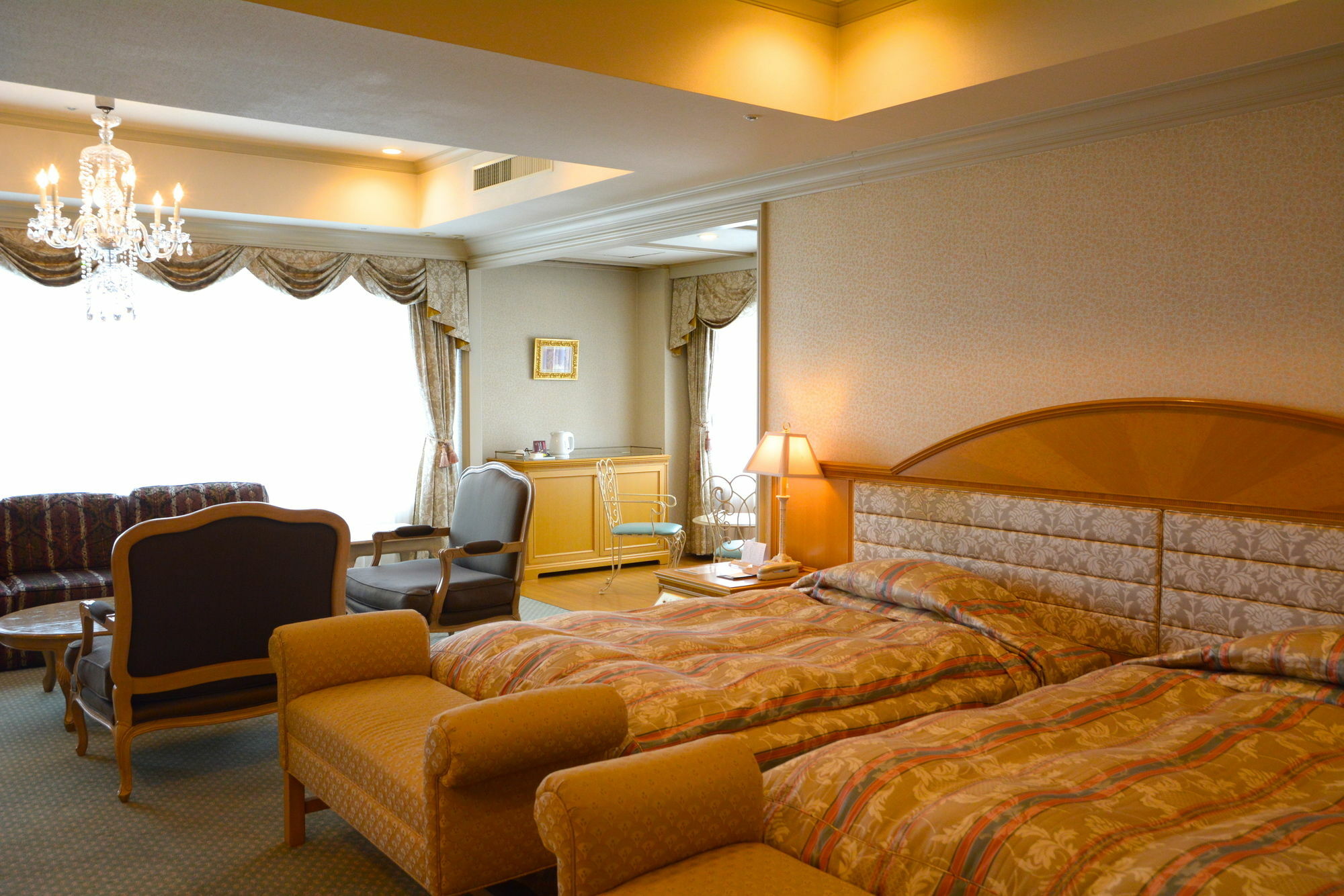 Hotel Listel Inawashiro Wing Tower מראה חיצוני תמונה