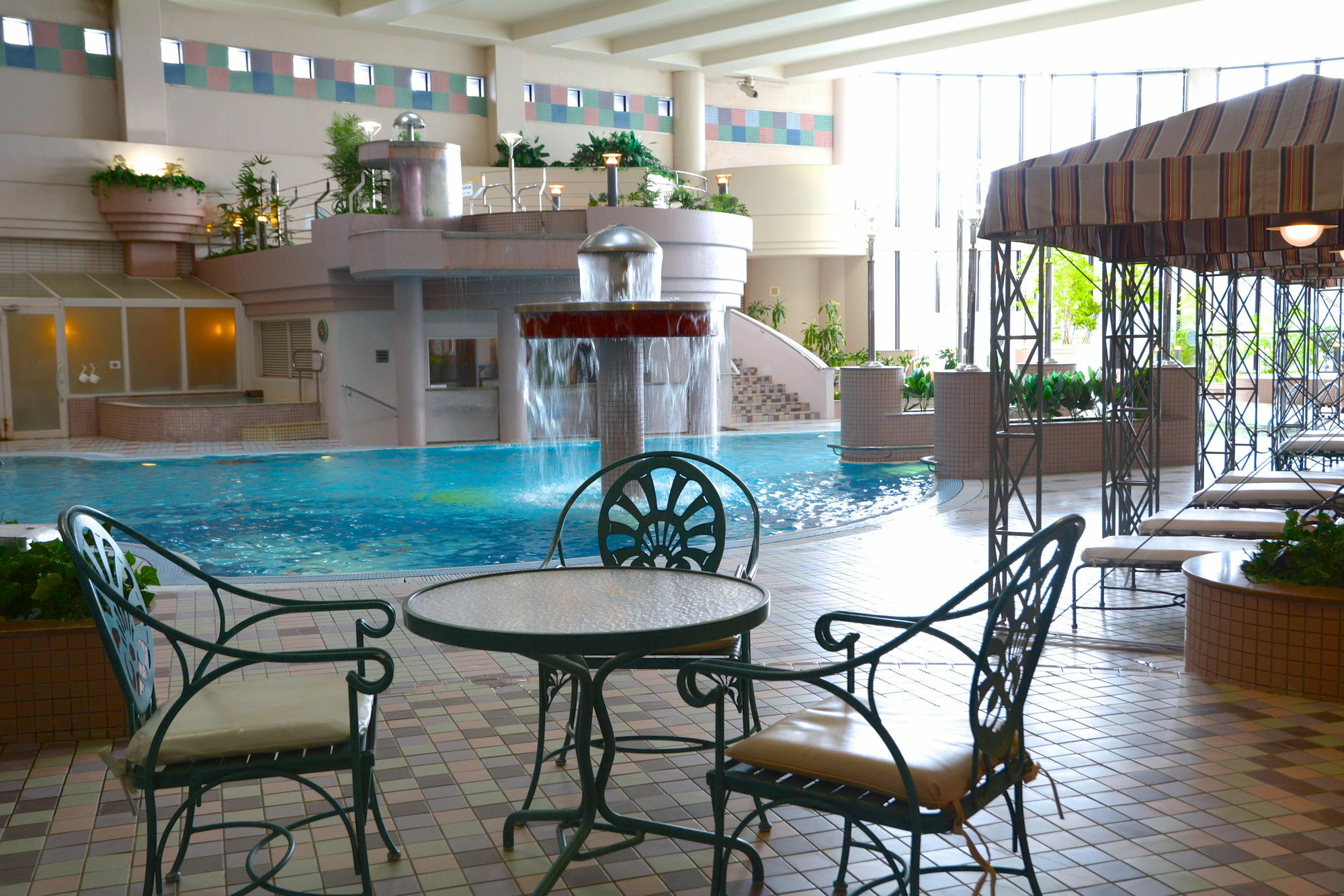 Hotel Listel Inawashiro Wing Tower מראה חיצוני תמונה